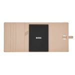 Folder A5 Double B Black & Gold