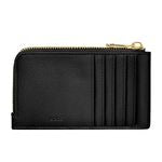 Card Holder Signature Lady Black