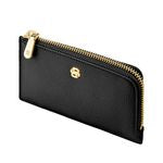 Card Holder Signature Lady Black