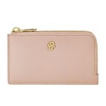 Card Holder Signature Lady Black