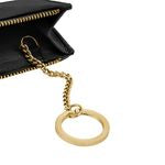 Card Holder Signature Lady Black