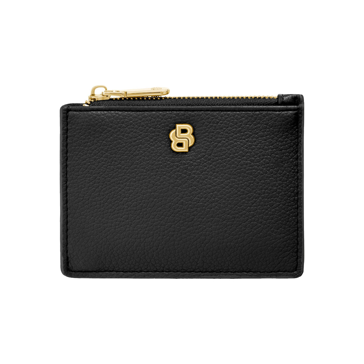 Card Holder Signature Lady Black