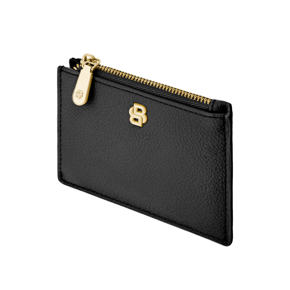 Card Holder Signature Lady Black