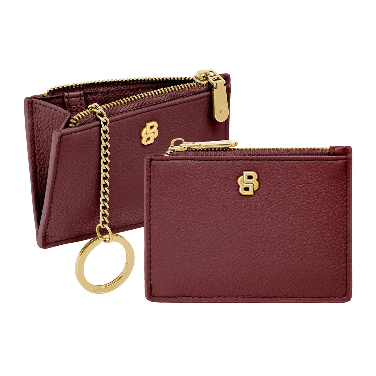 Card Holder Signature Lady Black