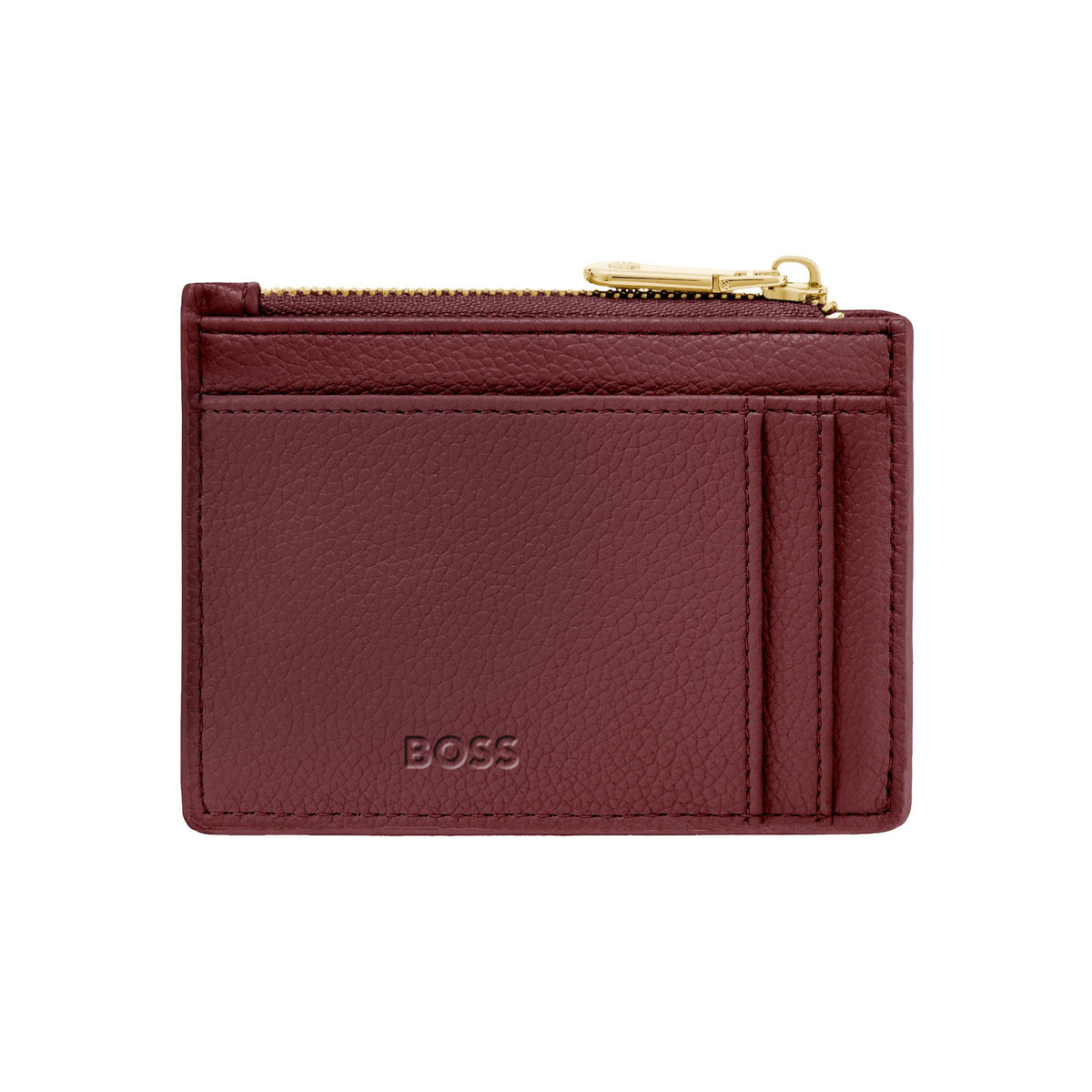 Card Holder Signature Lady Black