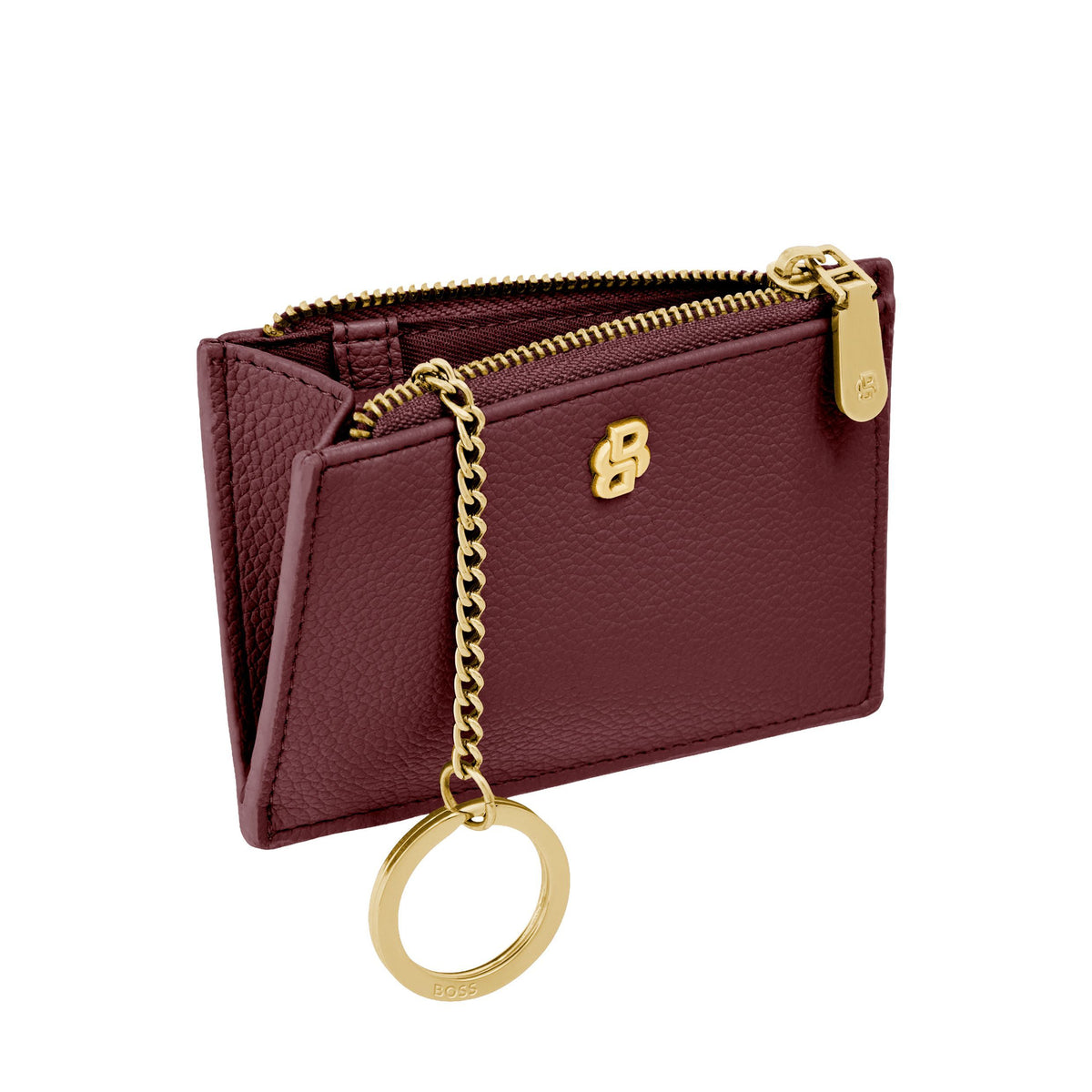 Card Holder Signature Lady Black