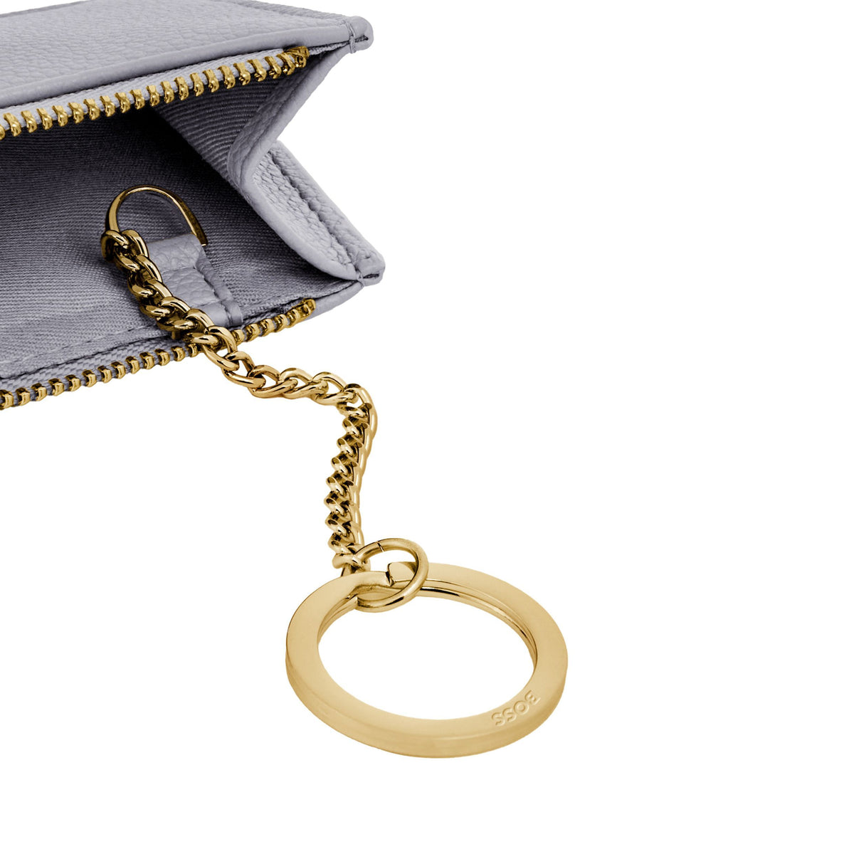 Card Holder Signature Lady Black
