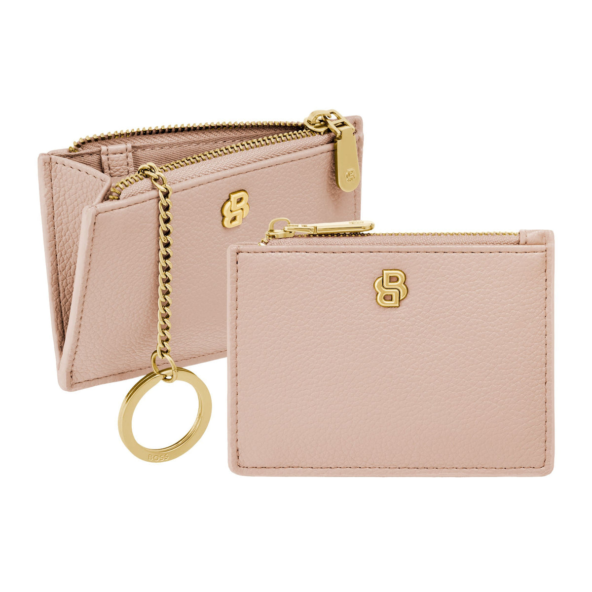 Card Holder Signature Lady Black