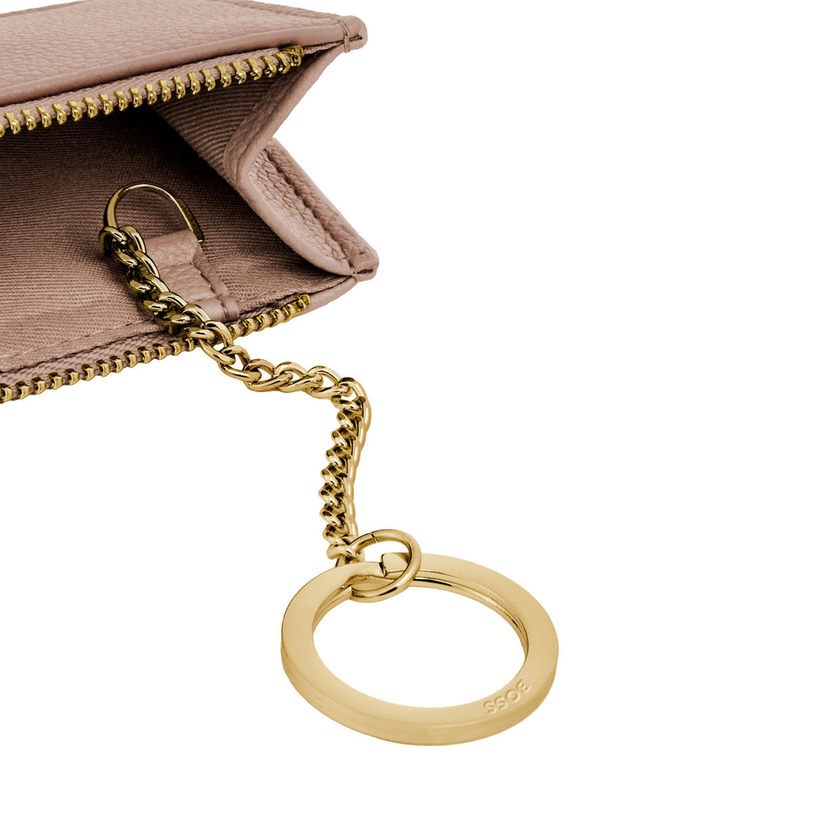 Card Holder Signature Lady Black
