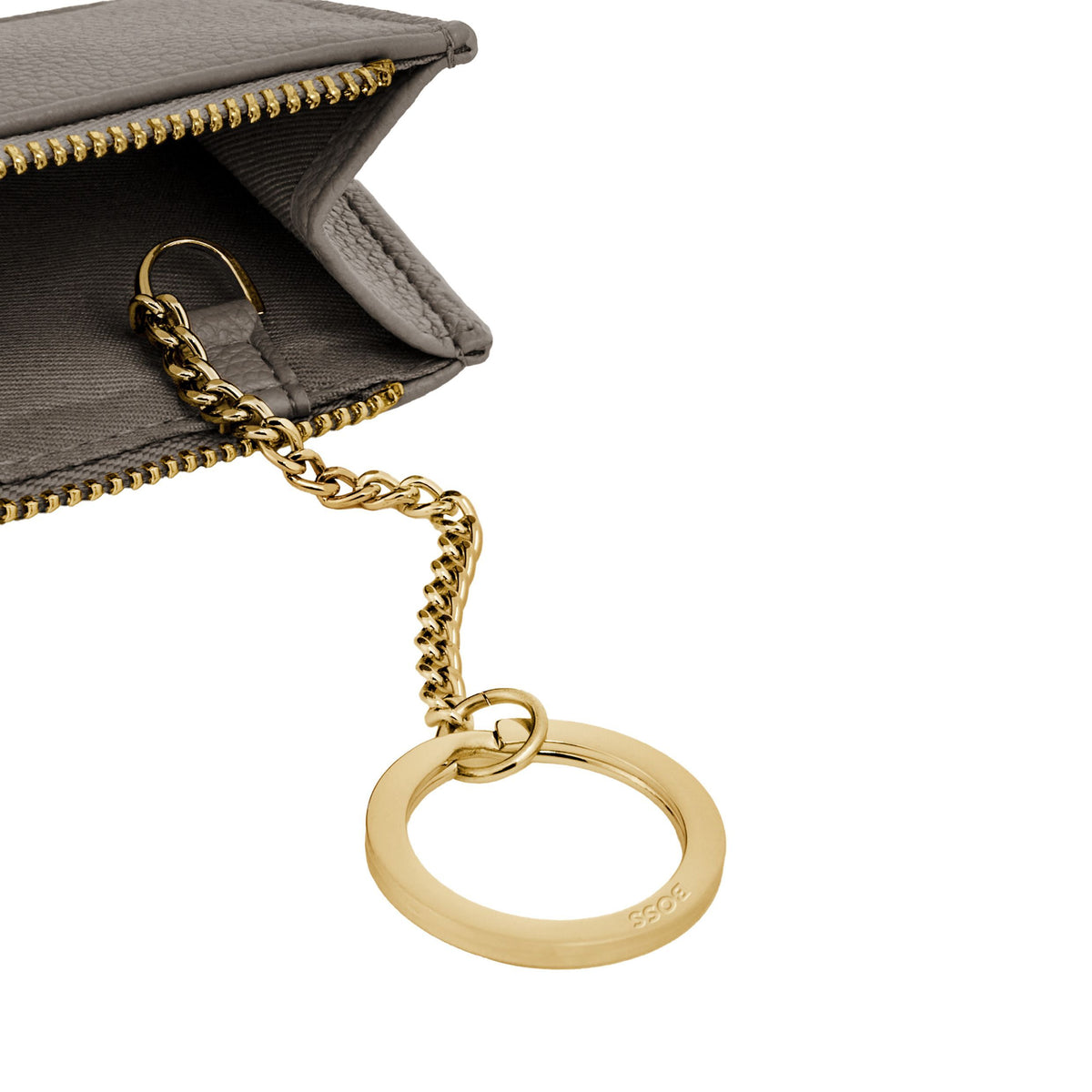 Card Holder Signature Lady Black
