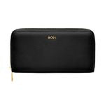 Travel Wallet Signature Lady Black