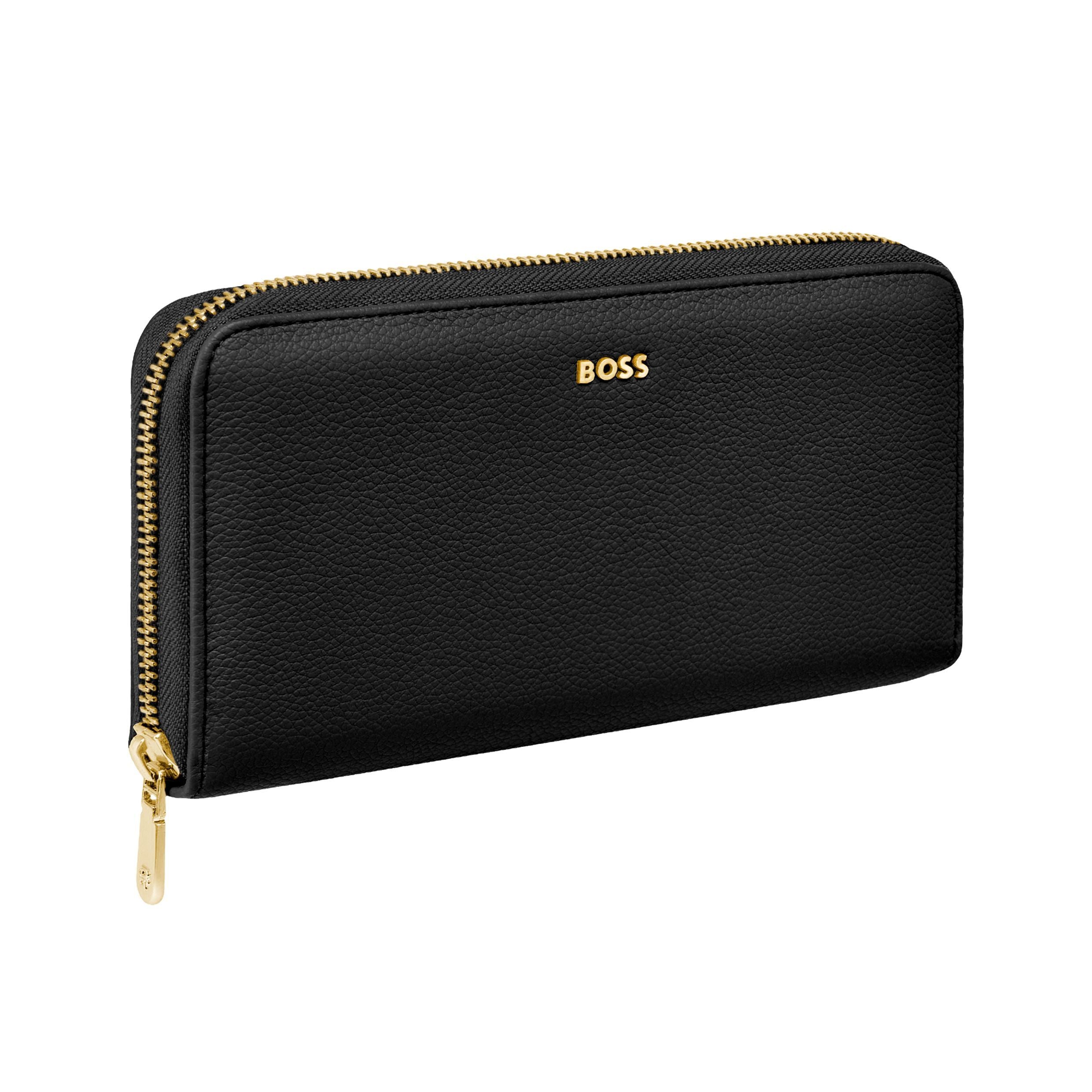 Travel Wallet Signature Lady Black
