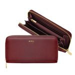 Travel Wallet Signature Lady Black