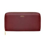 Travel Wallet Signature Lady Black