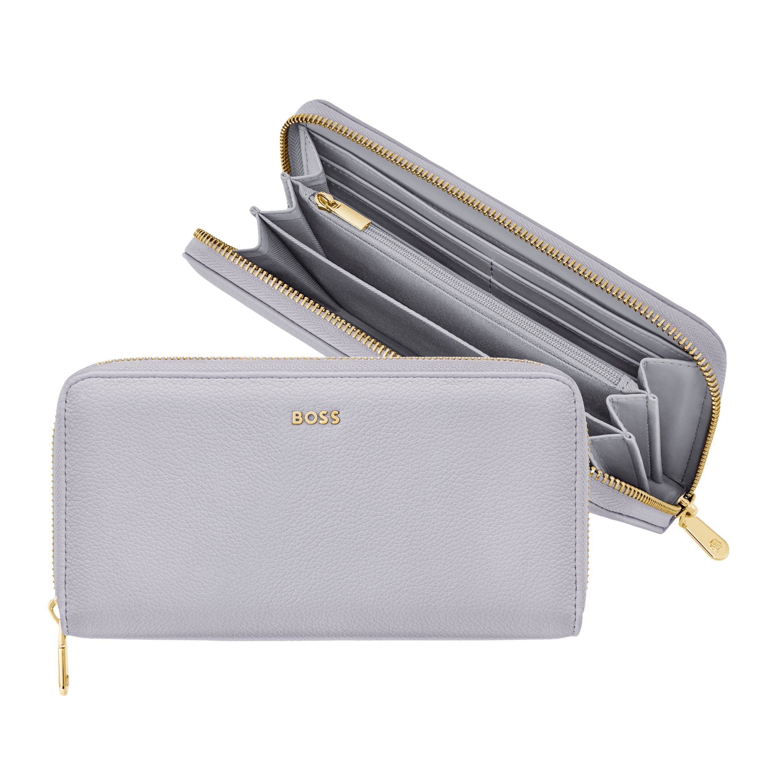 Travel Wallet Signature Lady Black