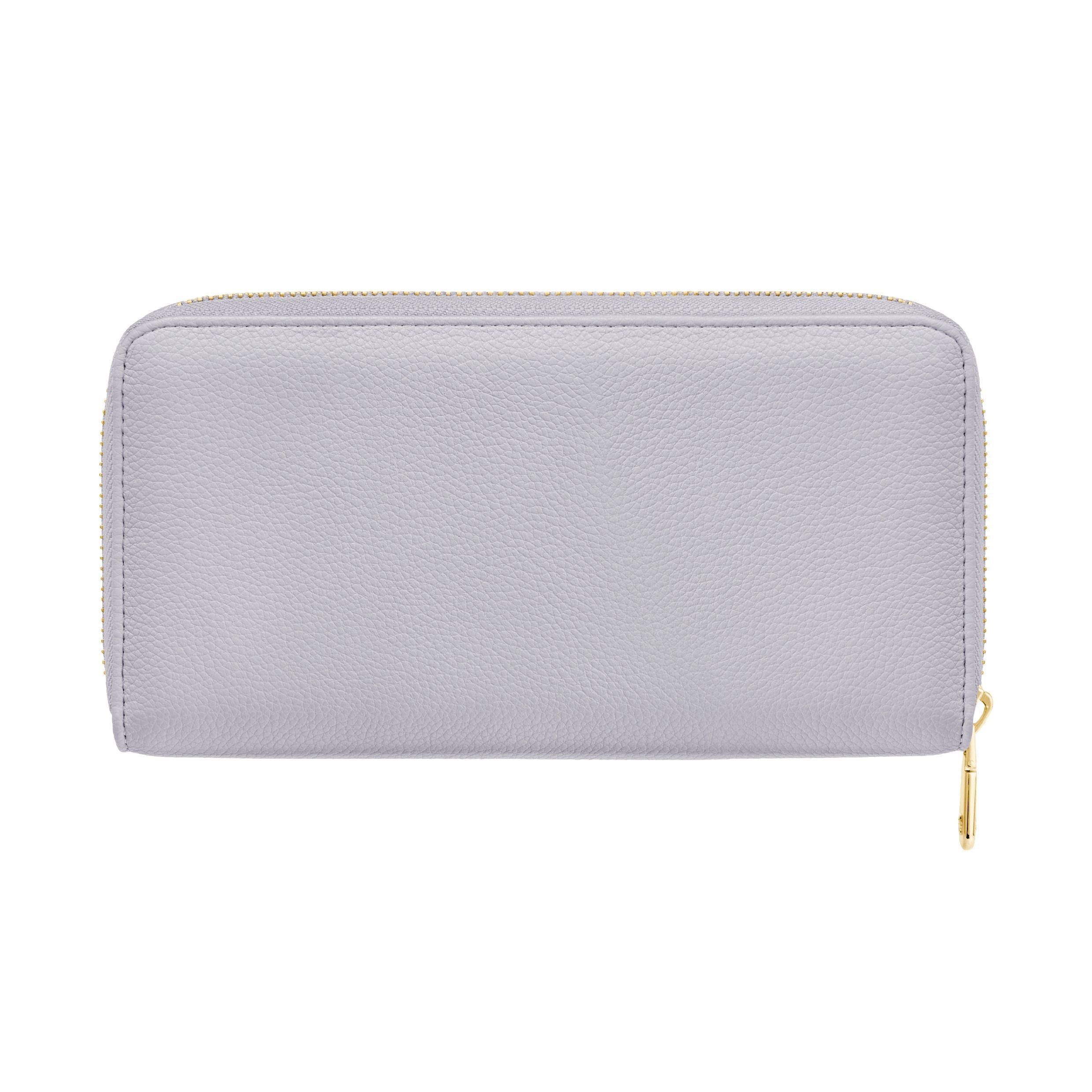 Travel Wallet Signature Lady Black