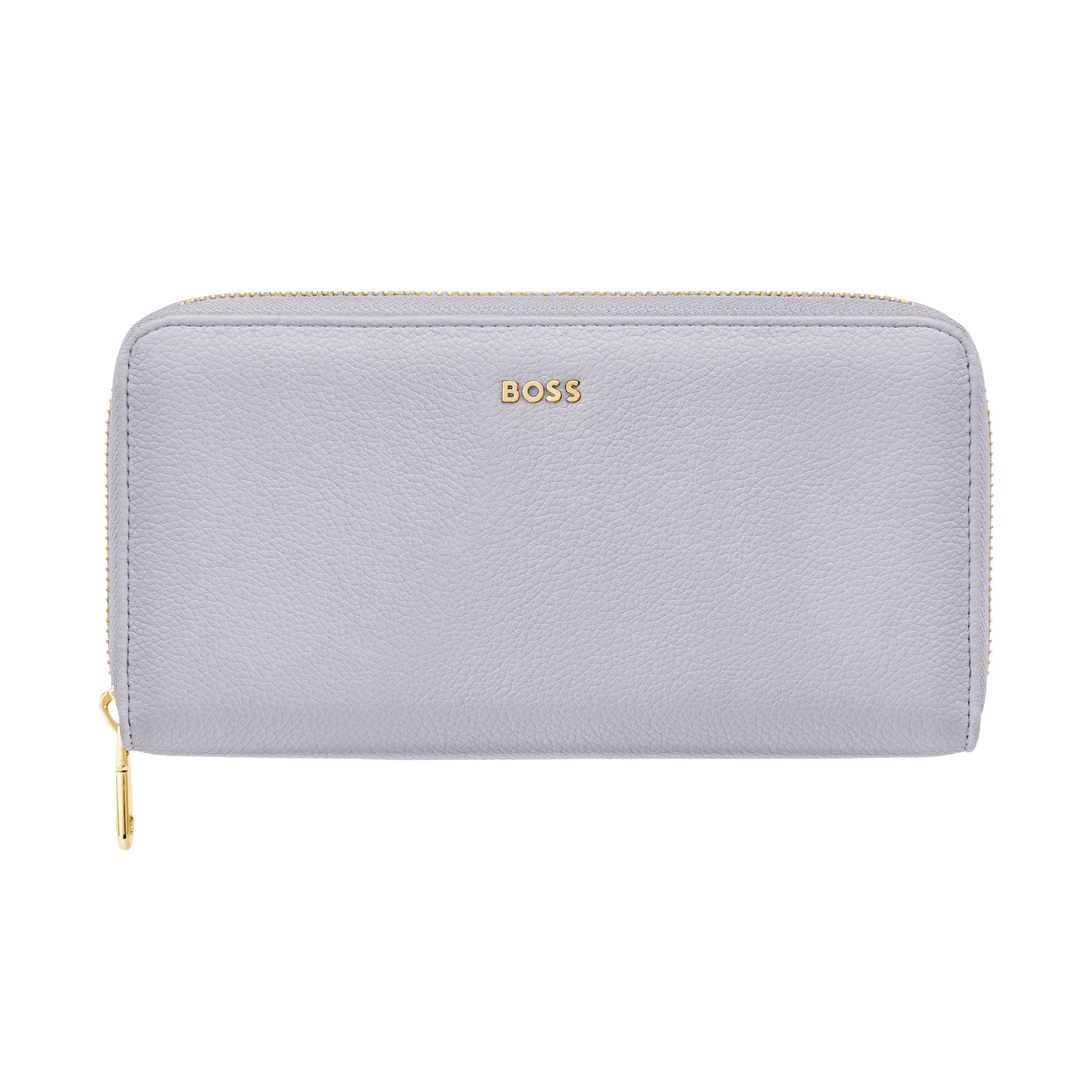 Travel Wallet Signature Lady Black