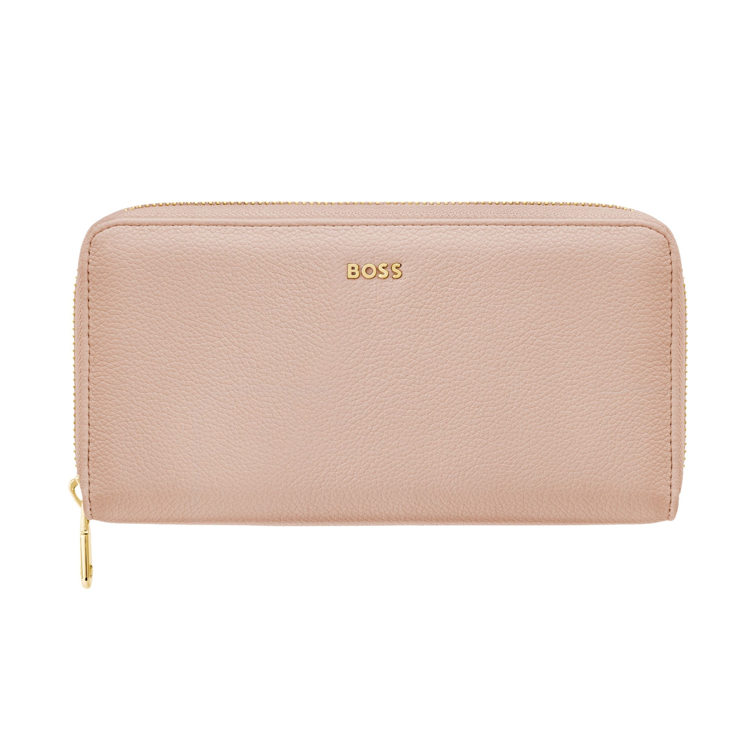 Travel Wallet Signature Lady Black