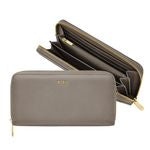 Travel Wallet Signature Lady Black