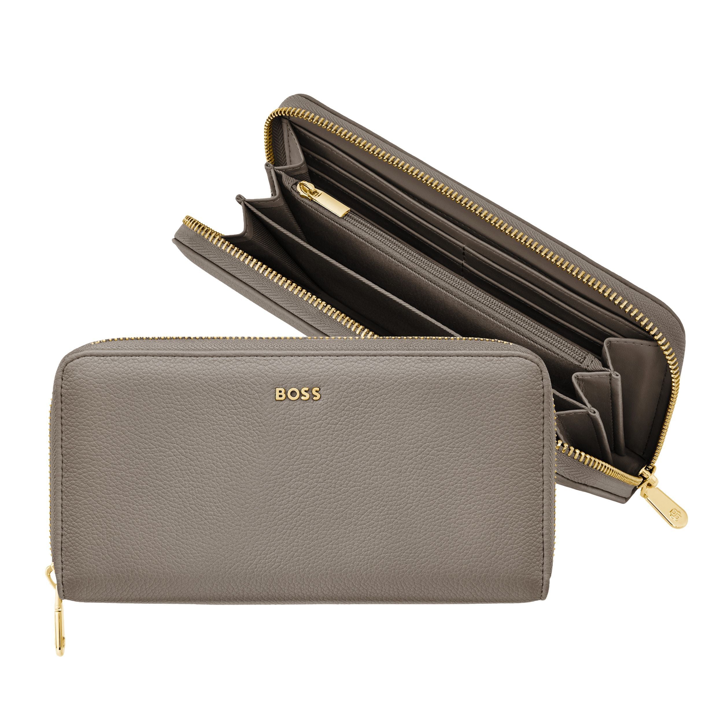 Travel Wallet Signature Lady Black