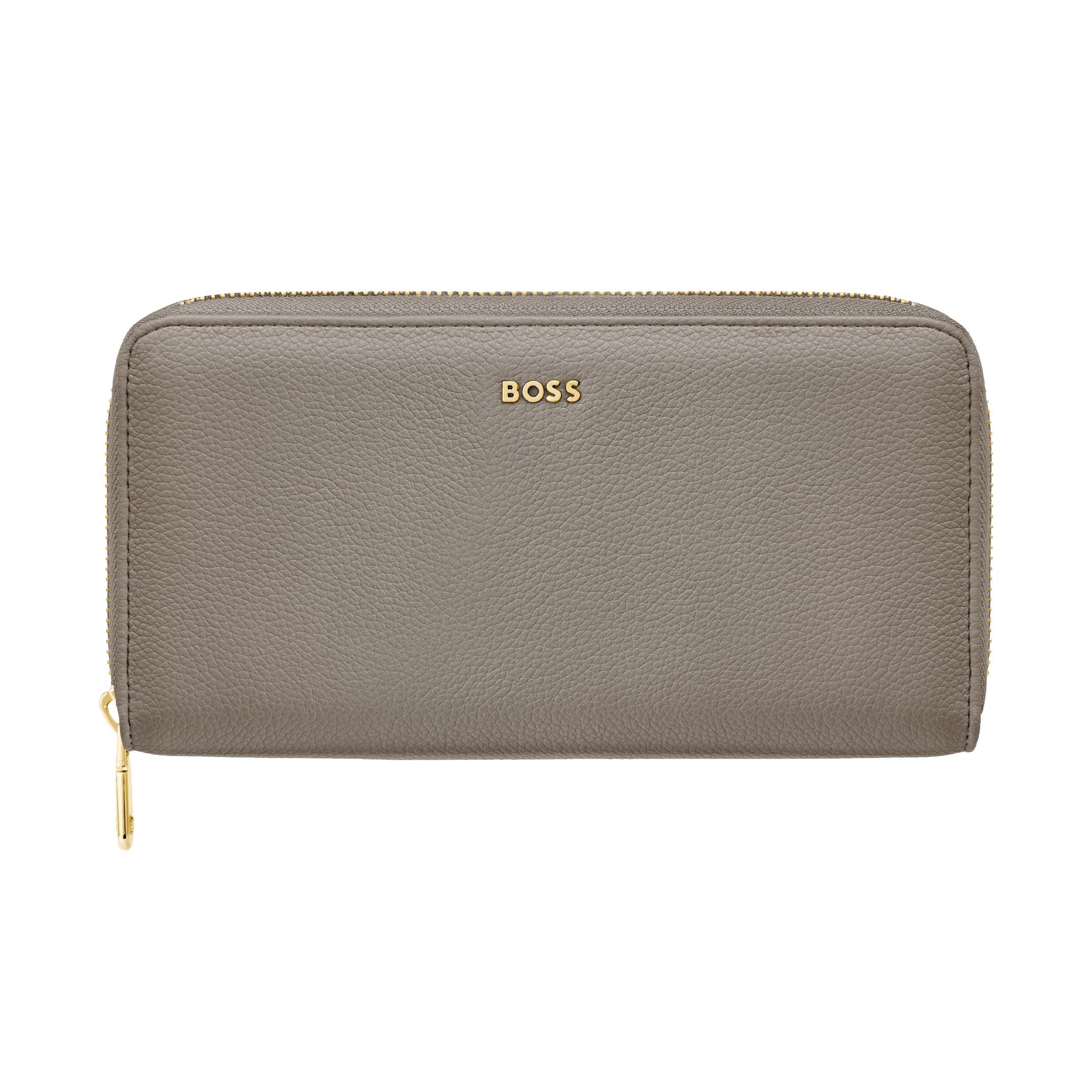 Travel Wallet Signature Lady Black