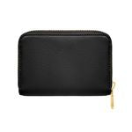 Money Wallet Signature Lady Black