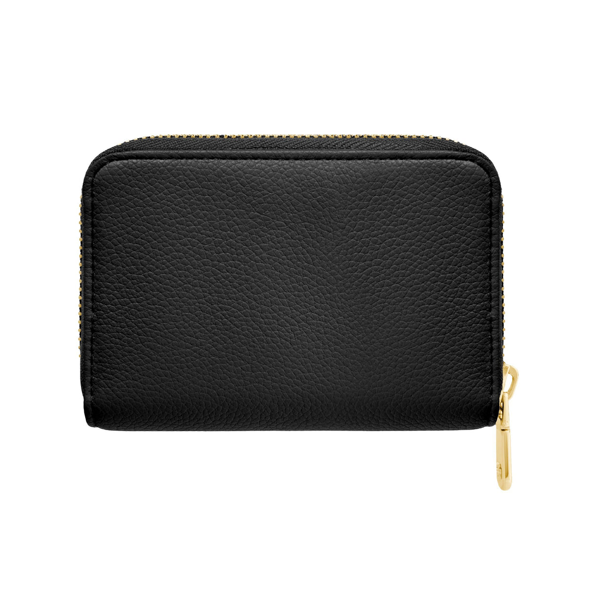 Money Wallet Signature Lady Black