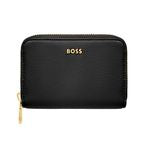 Money Wallet Signature Lady Black