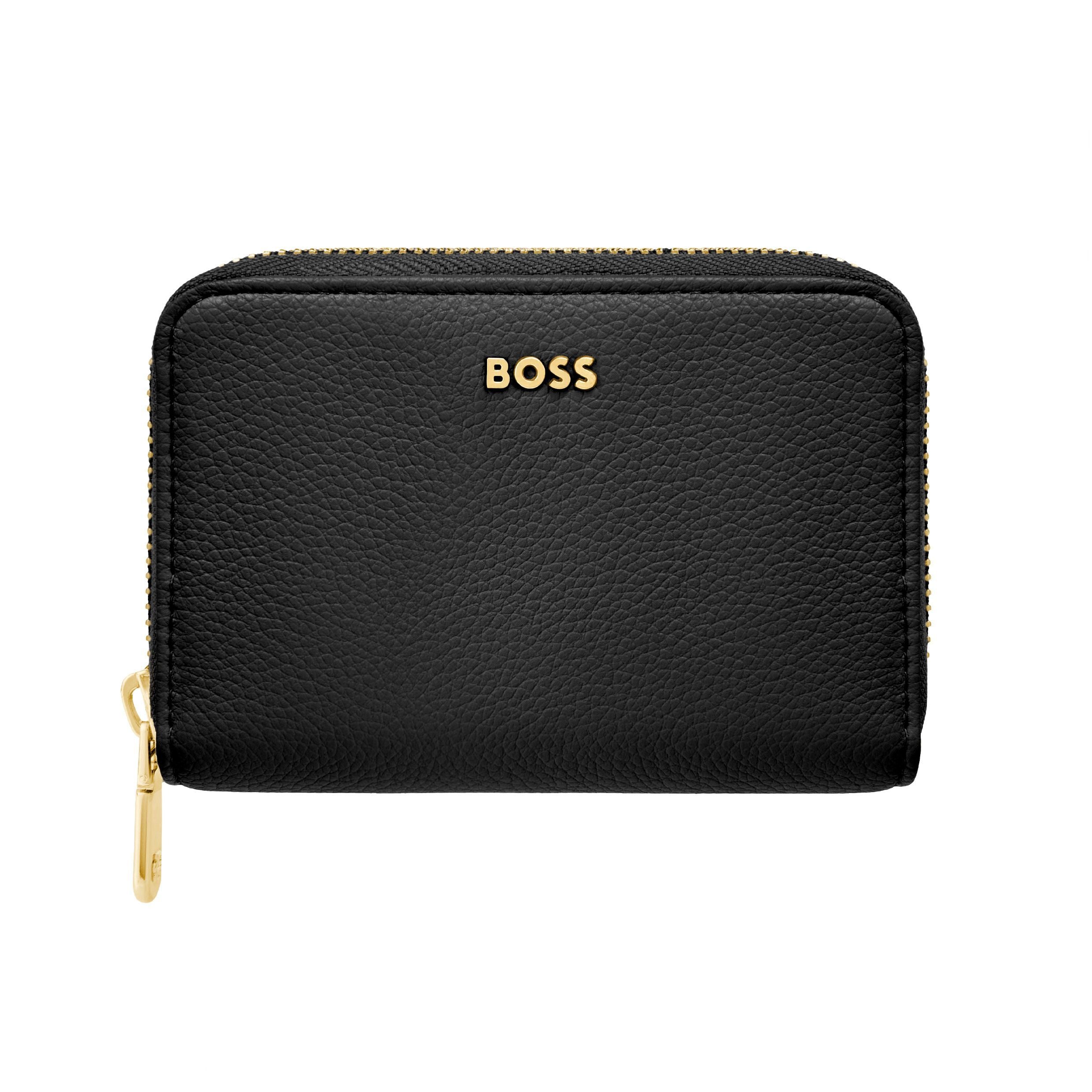 Money Wallet Signature Lady Black