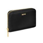 Money Wallet Signature Lady Black
