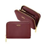 Money Wallet Signature Lady Black