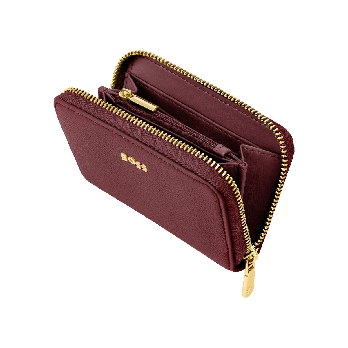 Money Wallet Signature Lady Black