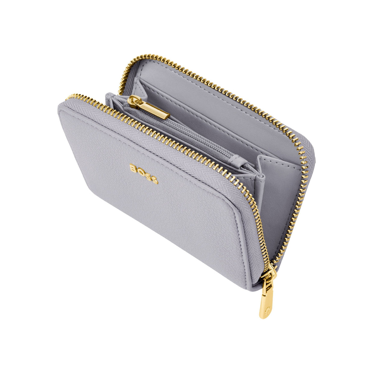 Money Wallet Signature Lady Black