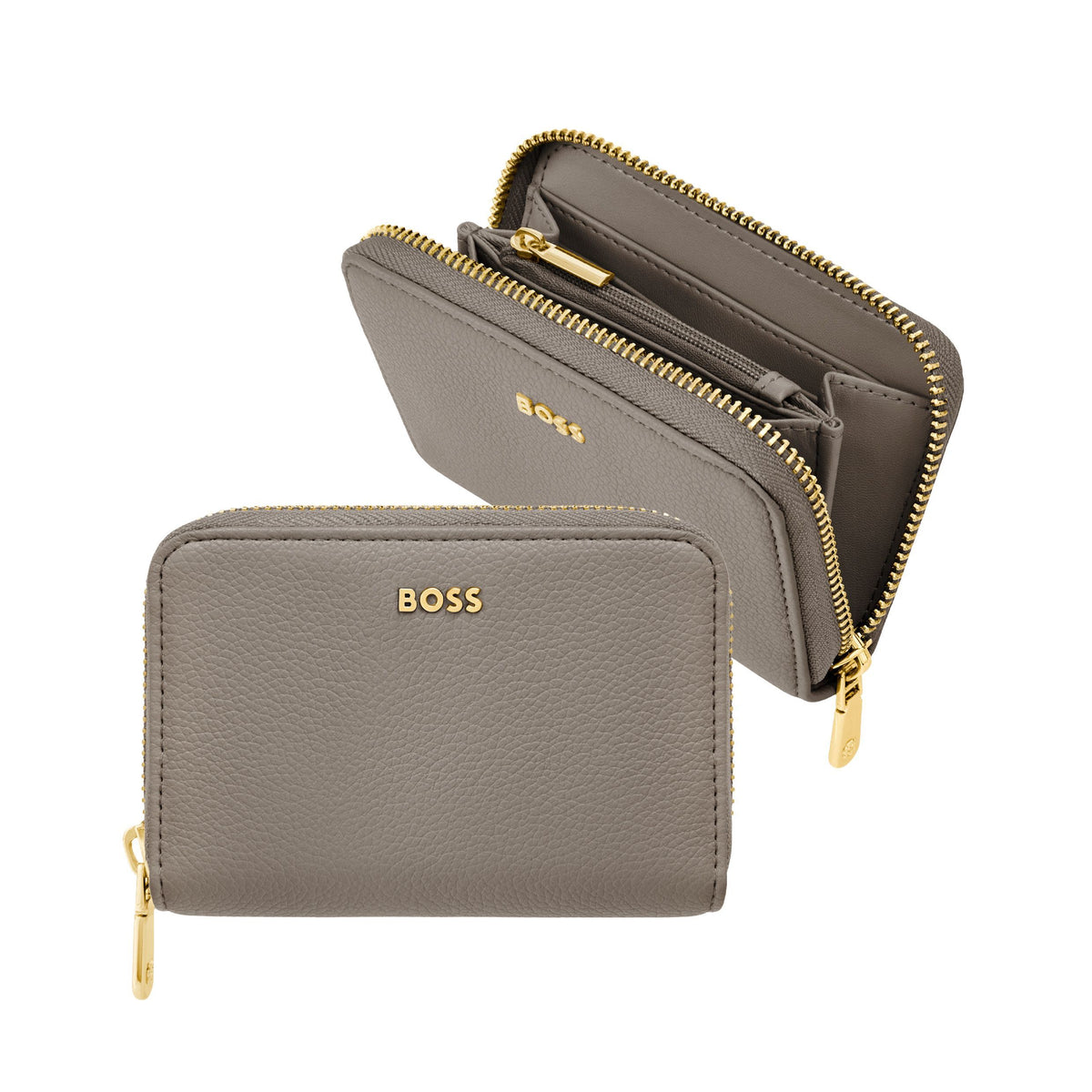 Money Wallet Signature Lady Black