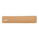 Single Pen Pouch Classic Grained Black