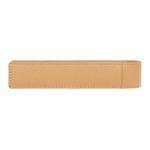 Single Pen Pouch Classic Grained Black