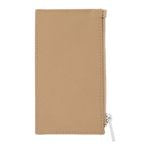 Card Holder Zip Classic Grained Black