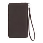 Travel Wallet Classic Smooth Black