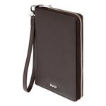 Travel Wallet Classic Smooth Black