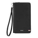 Travel Wallet Iconic Black