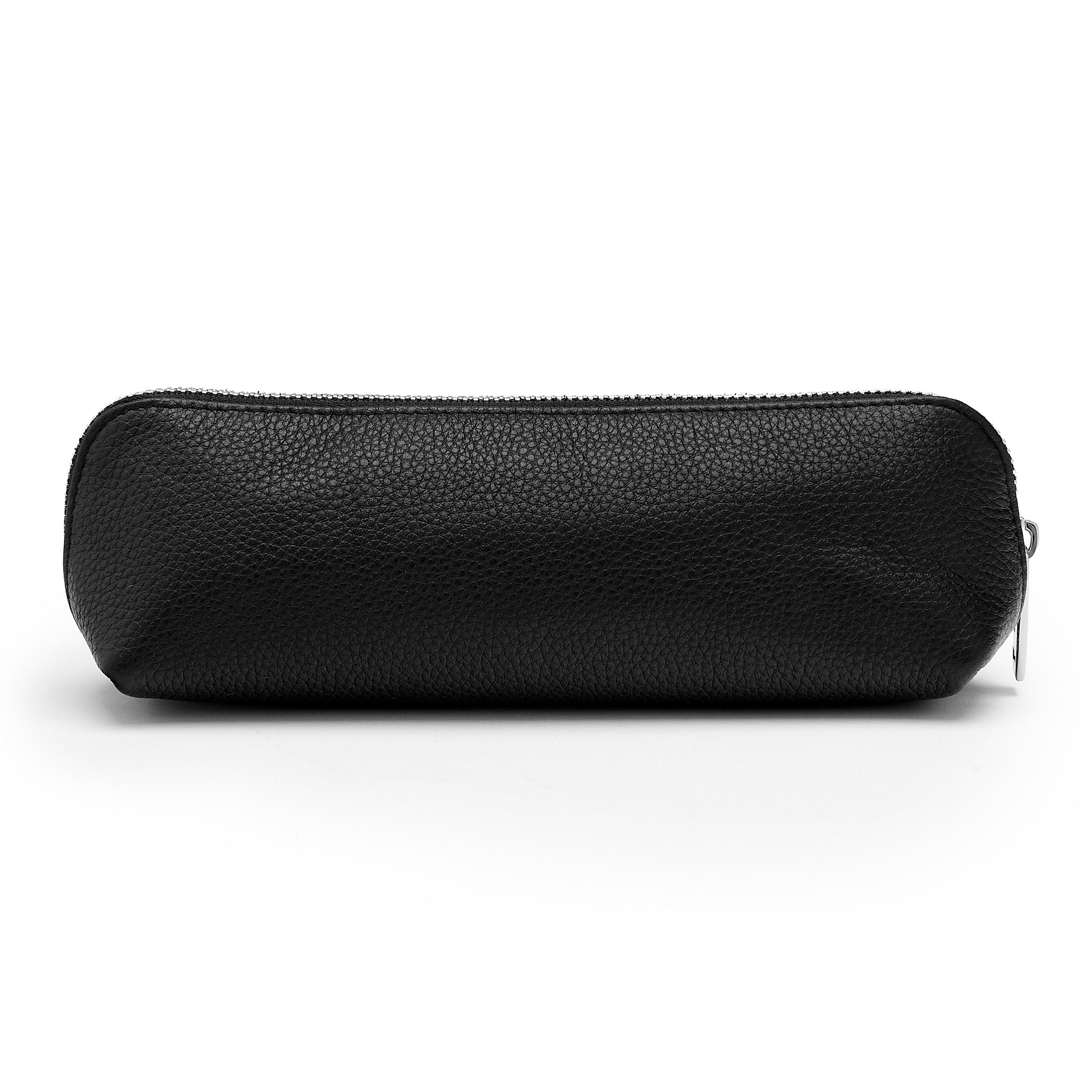 Big Pen Case Classic Grained Black