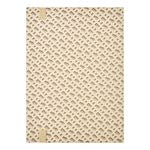 Notebook A5 Monogram Cream Lined