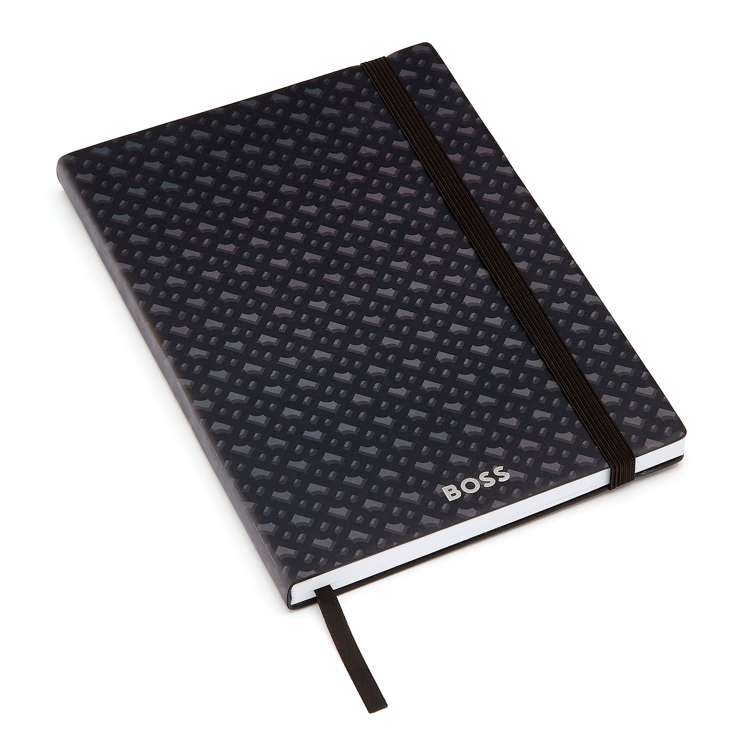 Notebook A5 Monogram Cream Lined