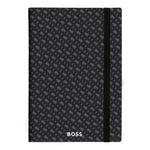 Notebook A5 Monogram Cream Lined