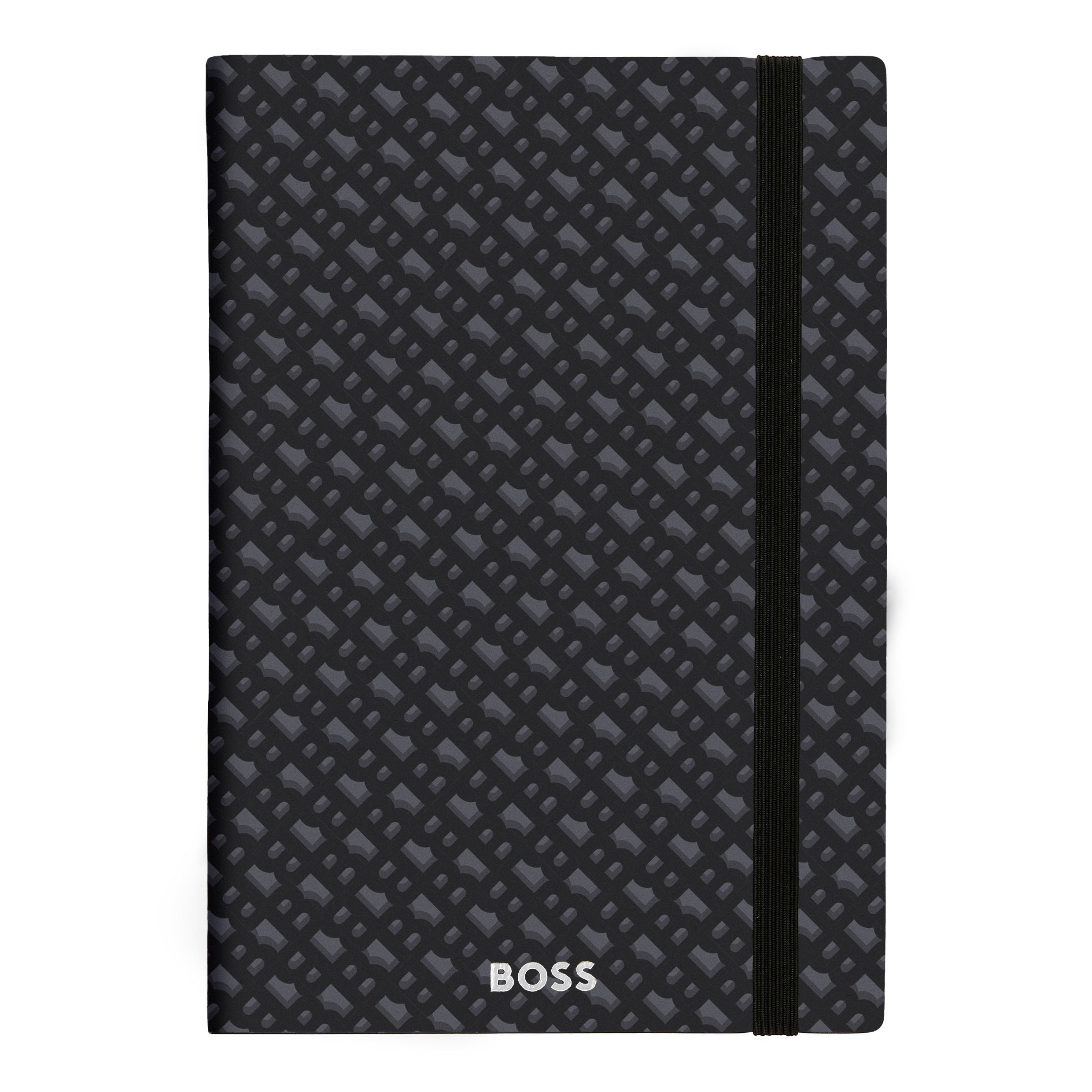 Notebook A5 Monogram Cream Lined