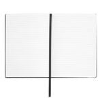 Notebook A5 Monogram Cream Lined