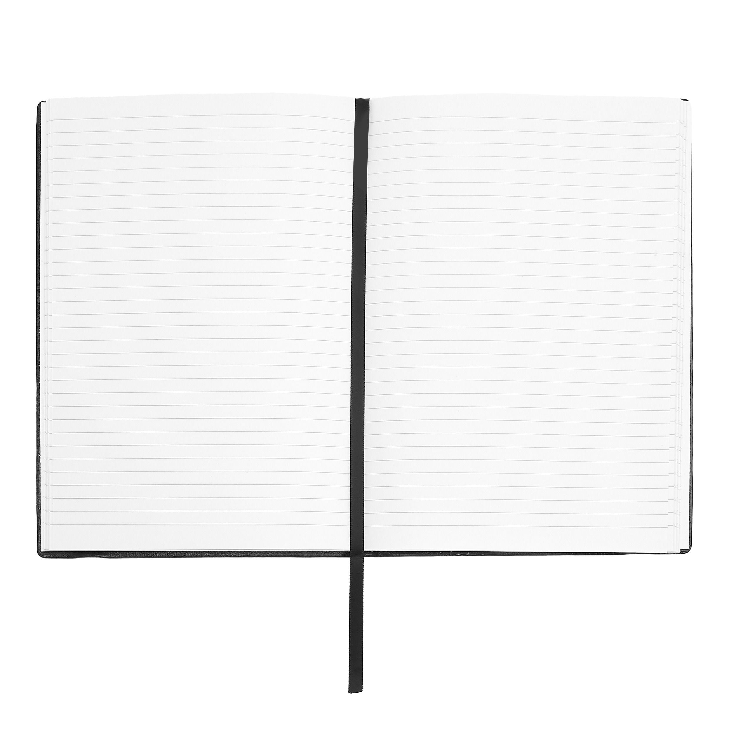 Notebook A5 Monogram Cream Lined
