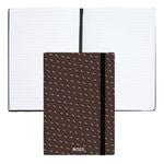 Notebook A5 Monogram Cream Lined