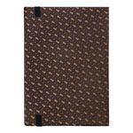 Notebook A5 Monogram Cream Lined