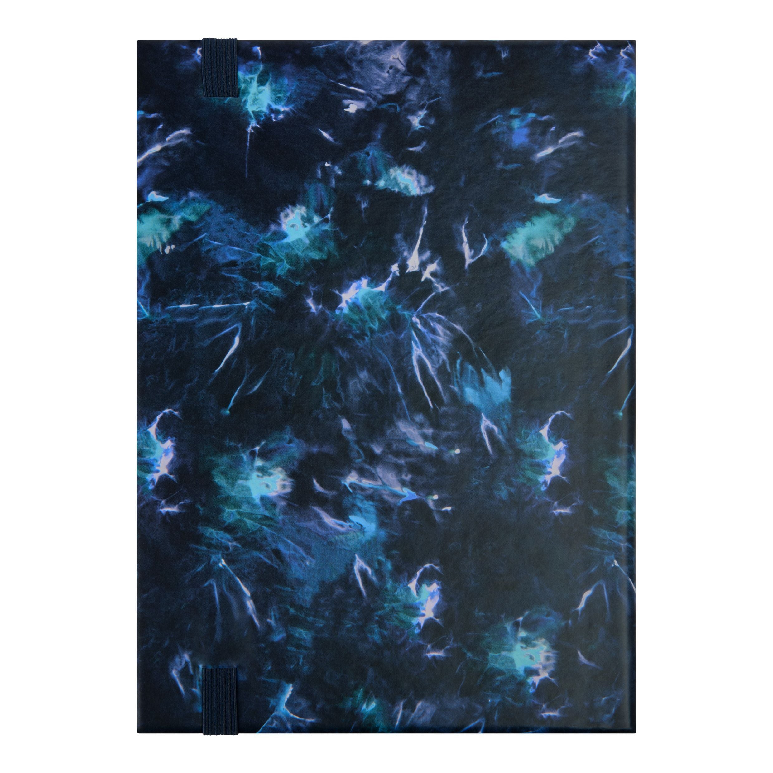 Notebook A5 Tie-Dye Flower Cream Lined